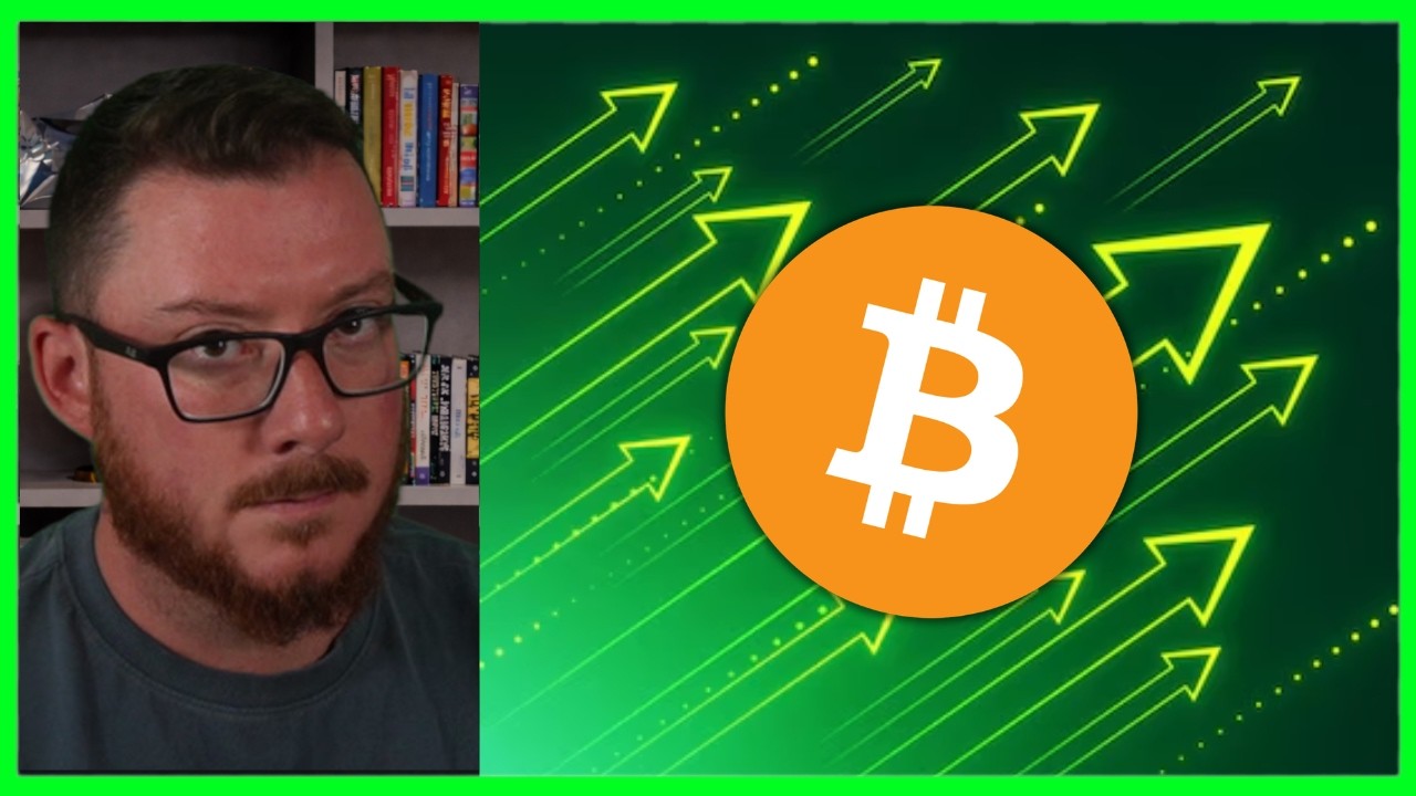 🚨 Bitcoin Is Holding $80K While Stocks Break Higher… Here’s Why