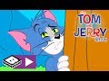 Tom i Jerry Show | Jajka na śniadanie? | Boomerang