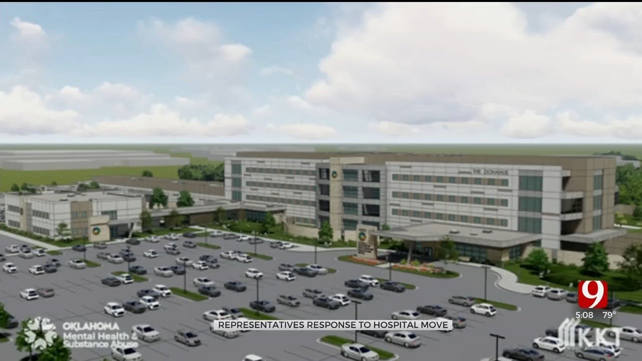 Donahue Behavioral Health; A New Era for Oklahoma's Mental Healthcare