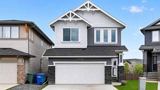 6 BEDROOMS (4 BEDS UP!) + DEN | PIE LOT | FULLY FINISHED WITH PERMITTED BASEMENT | CENTRAL A/C