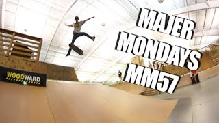 Biggest Gap in WOODWARD MAJER MONTAGE MM57