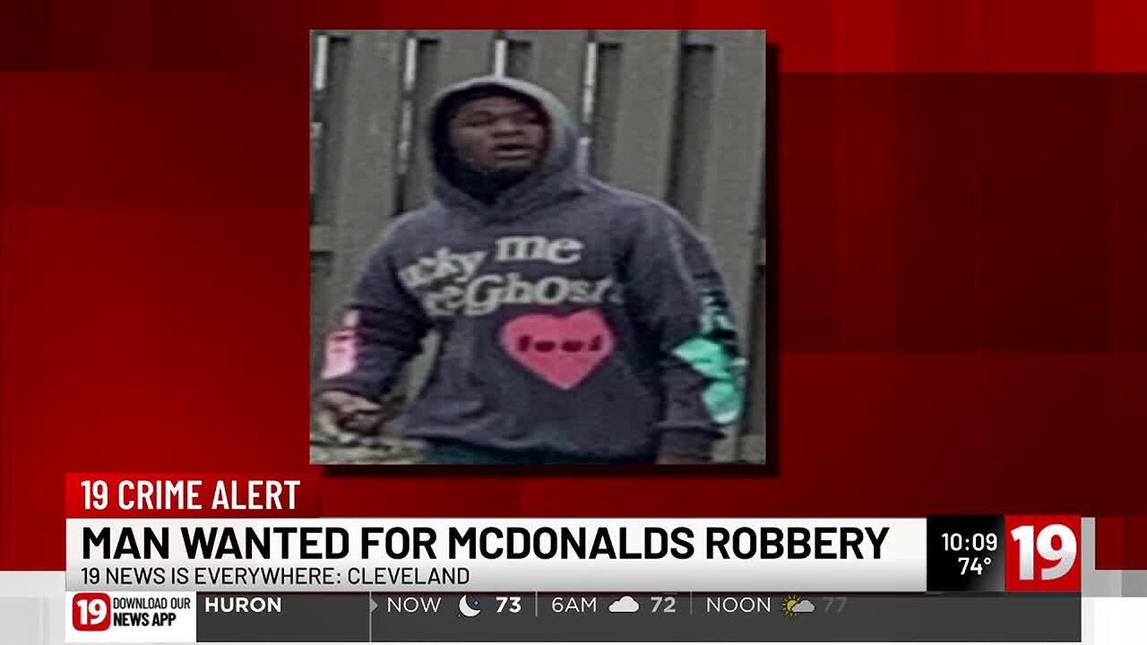 Cleveland Police trying to ID suspect accused of robbing, assaulting ...
