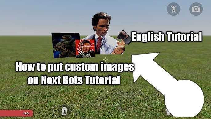 how to add nextbots in hyyper sandbox｜TikTok Search