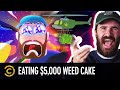 Stoned for five days straight after a 5k weed cake on halloween ft petey  tales from the trip