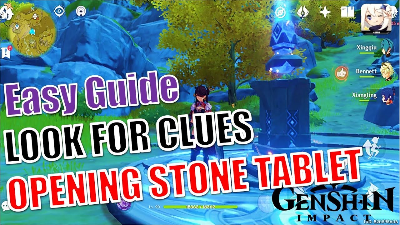 [Easy Guide] The Yaksha's Wish quest Look for Clues to Opening the