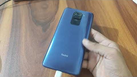 How to factory reset redmi note 9, factory reset kaise karen redmi note 9