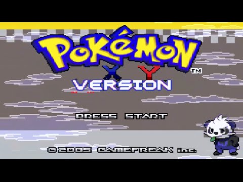 [Full Download] Pokemon Xy Version Gba Full