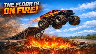 MTD The Floor is Lava Mod! (Part 1) screenshot 4