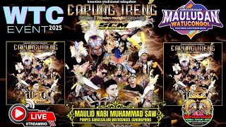 🔥LIVE CAPUNG IRENG||WTC EVENT 2025 PONPES DARUSSALAM GUNUNG PRING MTL(P CARIK)