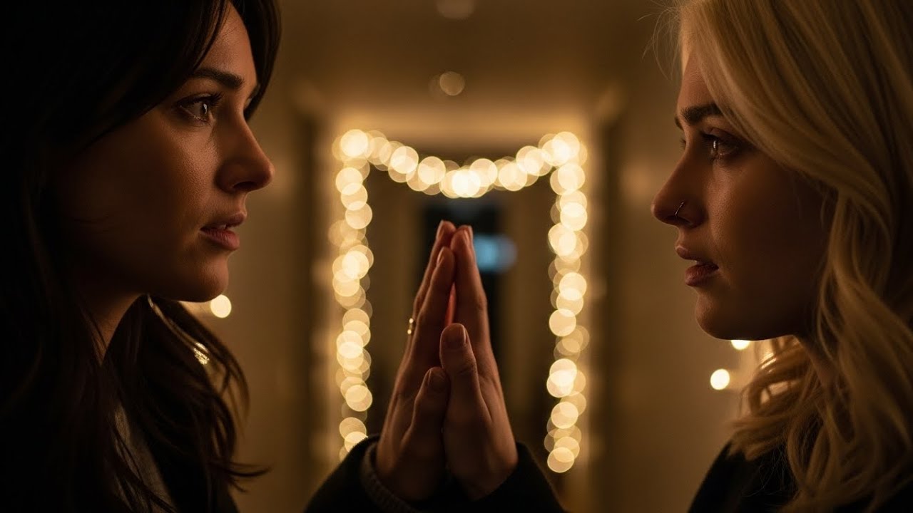 I Loved My Neighbor in Silence… Until a Christmas Party Gave Me One Last Chance