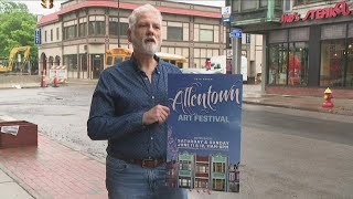Allentown Art Festival is back
