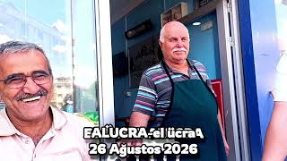Alucra da gezinti. 26 Ağustos 2026