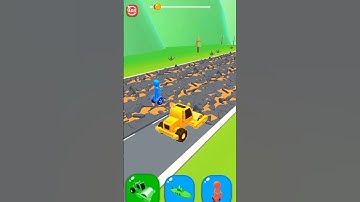 🔥 Shape - Shifting & Transform The Character 👀 Level 198 #shapeshifting #gameplay #shorts