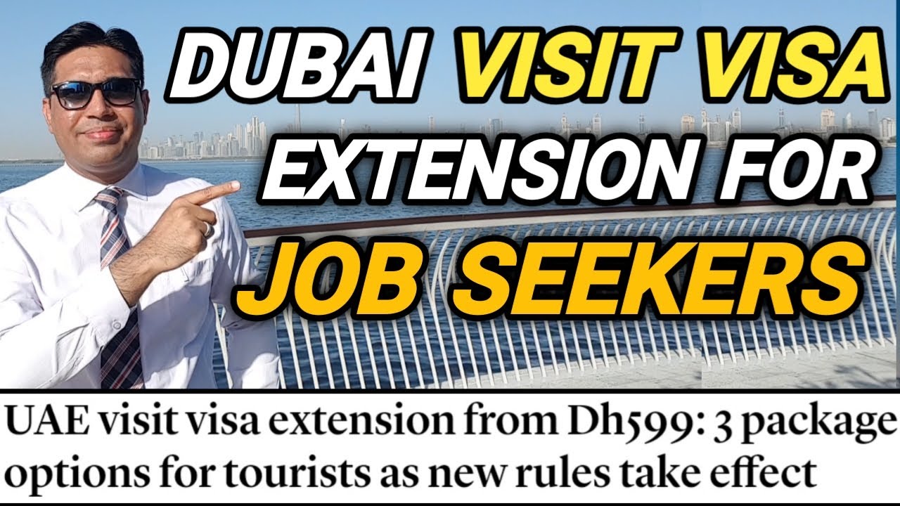 dubai 3 months visit visa extension