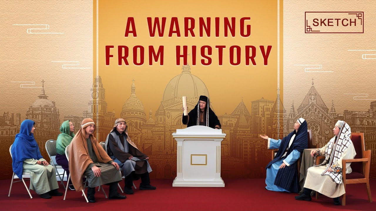 Short Christian Video | "A Warning From History" (English Skit)