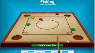 Disc Pool School Level 147 - Fishing