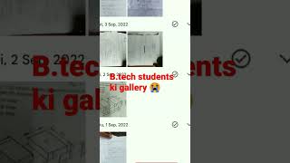 B.tech Students Ki Gallery ????viral shortsvideo shorts realty @berojgarengineervlogers5594