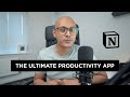 The Work From Home App You Need - Notion Setup