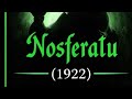 Nosferatu (1922) | Classic Silent Horror Movie
