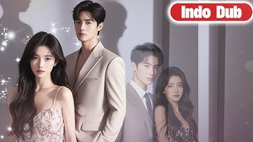 👑Menikahi CEO cacat untuk melarikan diri, ternyata dia seorang pria tampan kaya raya!#chinesedrama