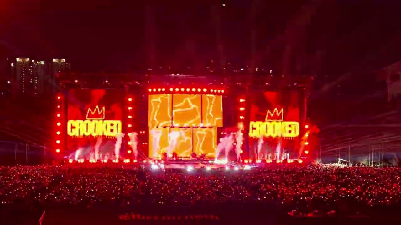 G-DRAGON “삐딱하게 (Crooked)“