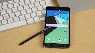 Samsung Galaxy Note 4  The Best Samsung Ever?