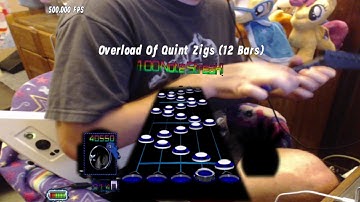 Apparently i can do Quints with this method