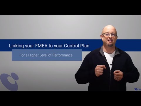 Linking your FMEA to your Control Plan for Higher Performance | Plexus International