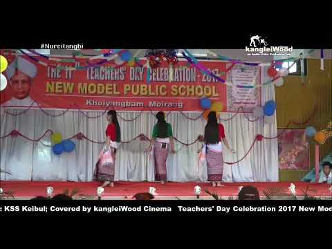 Nureitangbi by N .M.P.S. Student Moirang