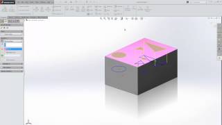SOLIDWORKS – Replace Entity and Sketch Numeric