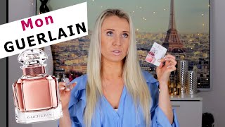 Ein berraschender Vergleich Mon Guerlain Vs Mon Guerlain Intense parfum Review