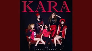 KARA (カラ) - Mr./Mister (ミスター) (Remastering) (Japanese Ver.) (CD Only) [ Audio]