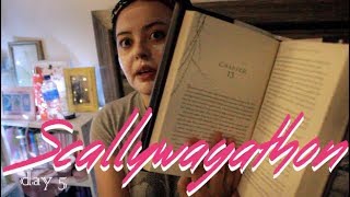 Scallywagathon Day 4 | VLOG