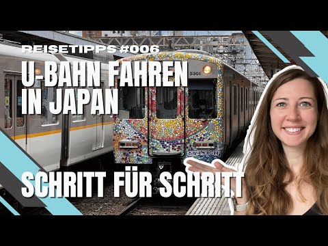 Anleitung: U-Bahn fahren