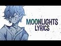 Nightcore - Moonlight (XXXTENTACION/Kid Travis COVER) - Lyrics