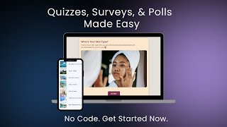Create Quizzes, Surveys, & Polls in Minutes With Opinion Stage