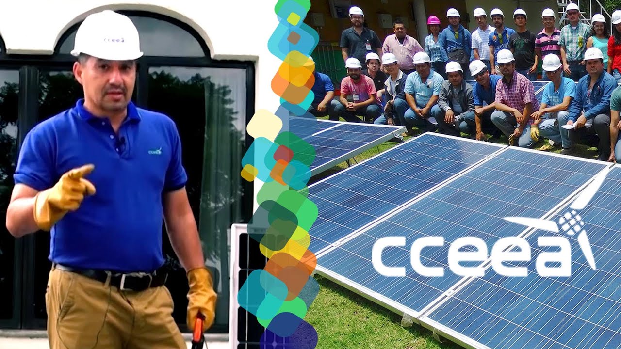 Recomendaciones al elegir una capacitación de Energías Renovables. Ing. Max Alvarado. energia fotovoltaica ejemplos