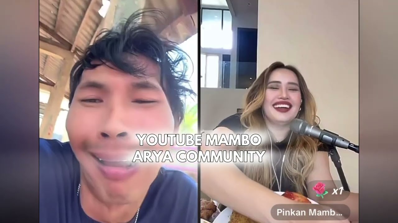 Pinkan Mambo Temani Suaminya Makan Siang Malah Ngelawak Sengakak Ini - Part 1