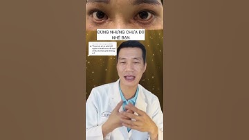 Trễ ngửa mí dưới sau PTTM là do đâu? Dr.Hùng Thanh