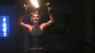 Fire Dance: Sage - Masked Fire Orbs at Fall Equinox