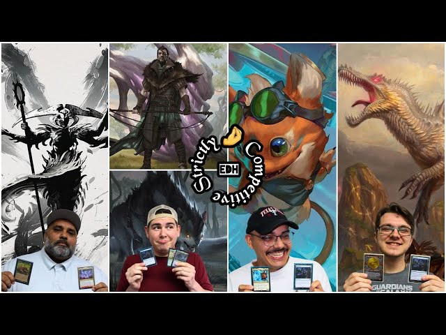 Food Chain wins games?? cEDH Gameplay - Atraxa vs Cazur/Ukkima vs Loot vs Etali thumbnail