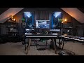 Epic home studio setup 2023  venus theory studio tour