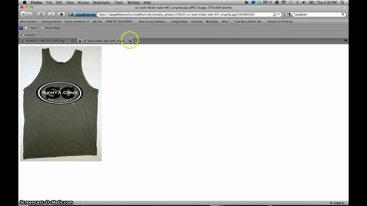 How to Create and Delete Products from Your Storenvy Store