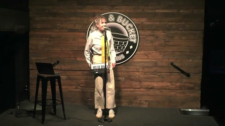 Amy Webber (5 mins @ Frog and Bucket World Series ...
