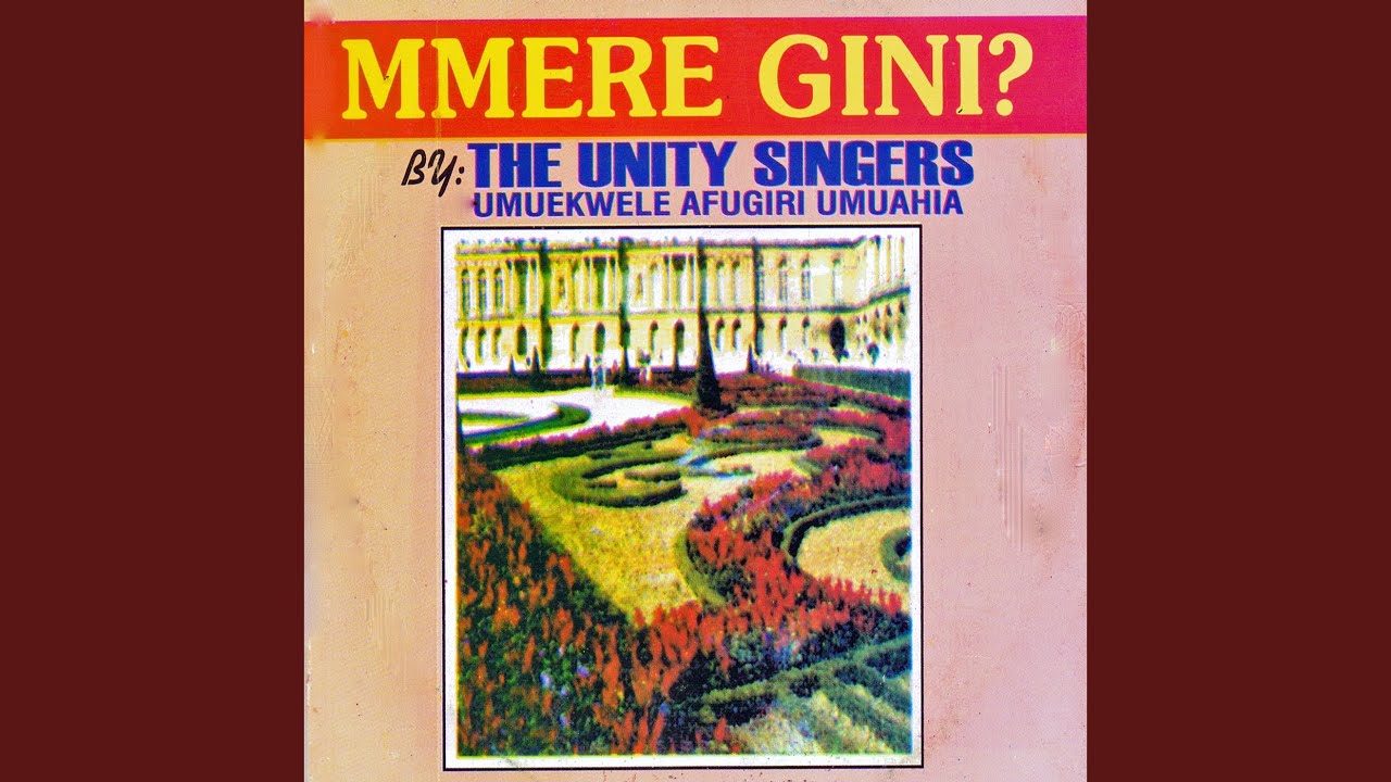 Kwe K' Anyiketa Ndu Medley