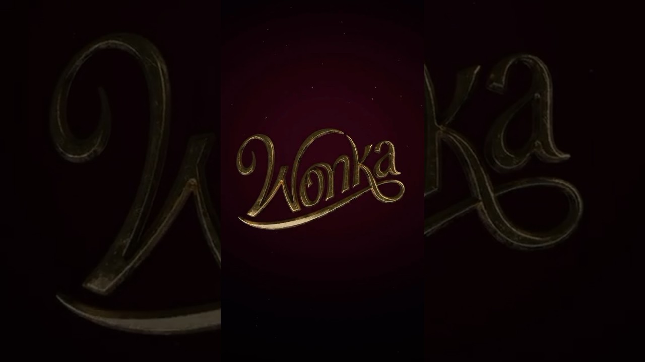 Wonka Trailer Teaser