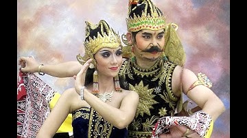 Tari GATOTKACA Gandrung PERGIWA / Tari Klasik Jawa Tengah / Javanese Classical Dance [HD]
