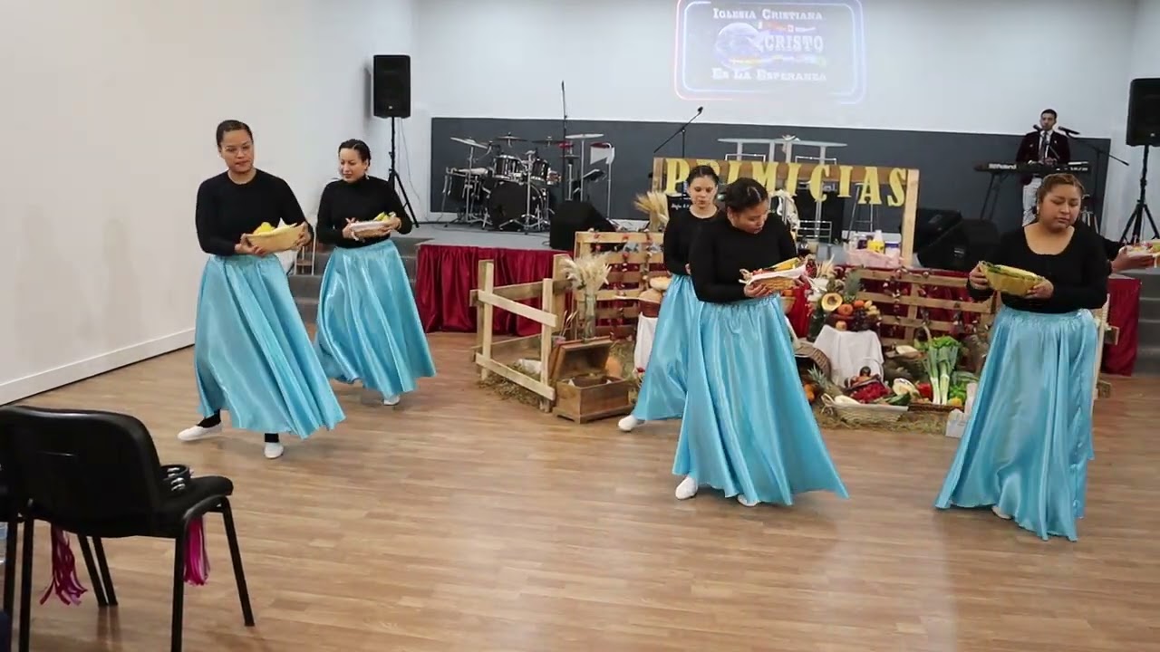 No me presentaré con manos vacias