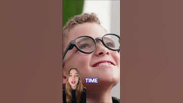 The Even G1 is showing off their ai-powered hidden screen ones for the wearer to look like a genius.