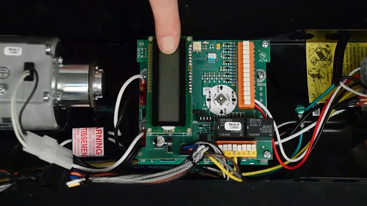 Norton 6000 Door Operator: Set-Up Procedures